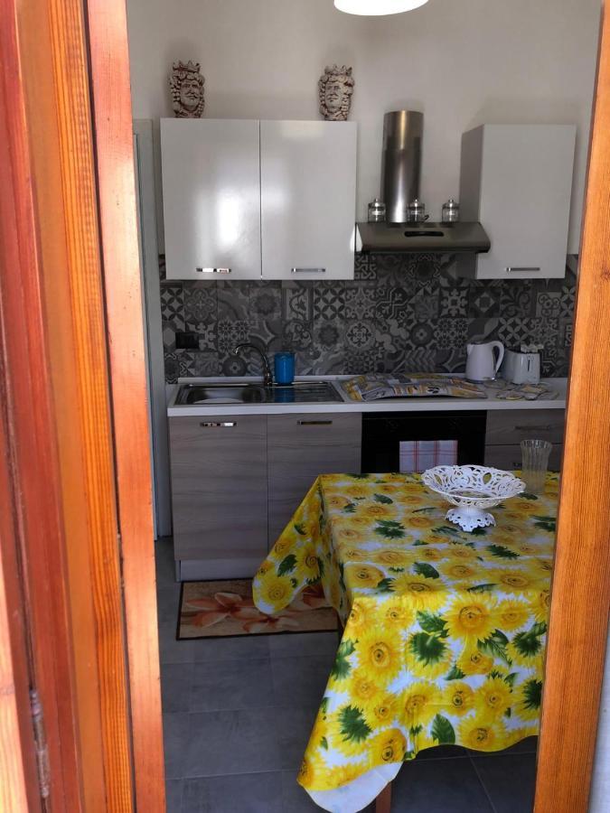 Villa Casa Vacanza I Due Mori Avola Exterior foto