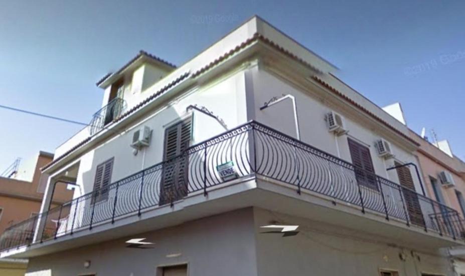 Villa Casa Vacanza I Due Mori Avola Exterior foto
